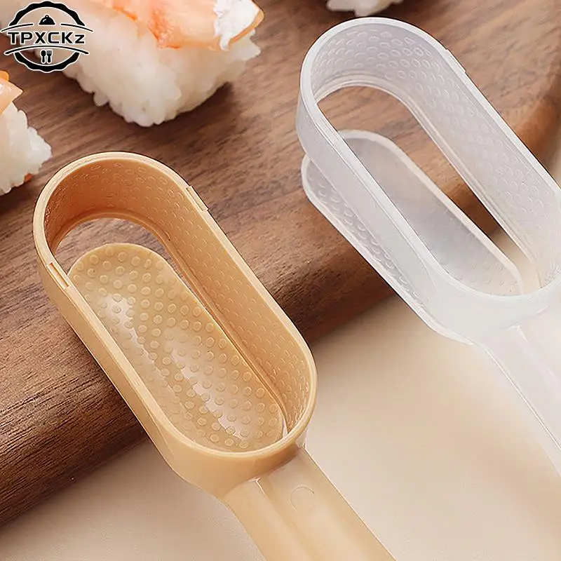 Kitchen Sushi Making Mould Onigiri Lunch Sushi Maker Making Tools DIY Bento Rice Ball Easy To Make Sushi Kit Kitchen Gadgets