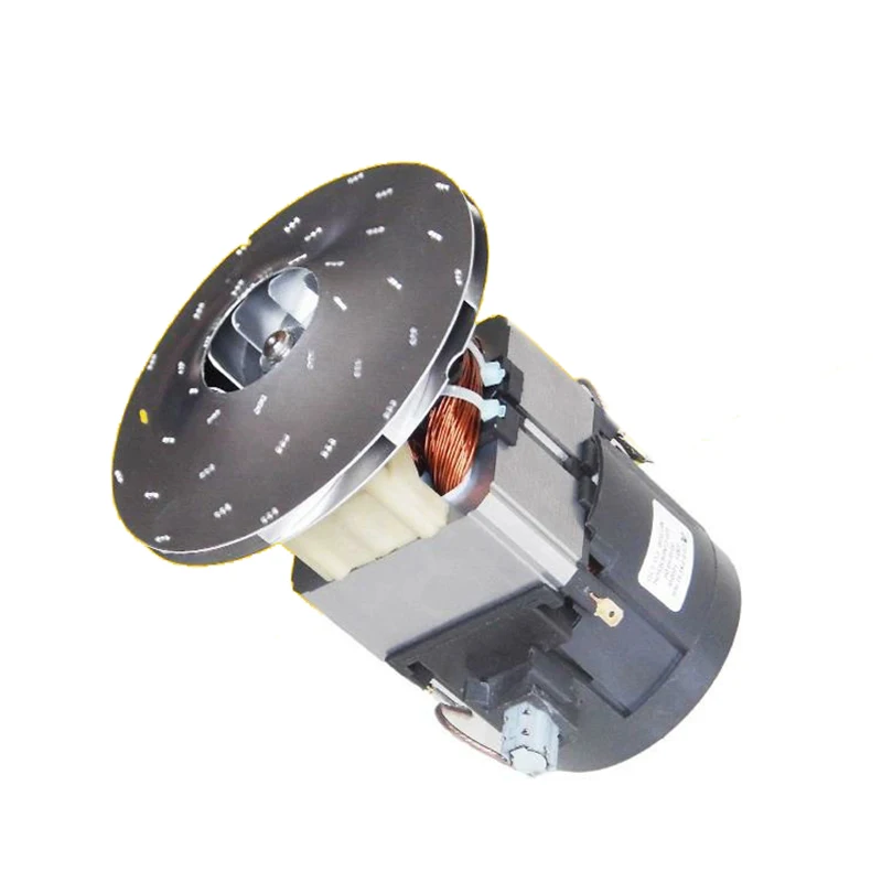 220V 1250WVacuum Cleaner Replacement Motor for Puppies D-807 D-807 D-805 D-806 Electric Motor Motor Impeller Accessories