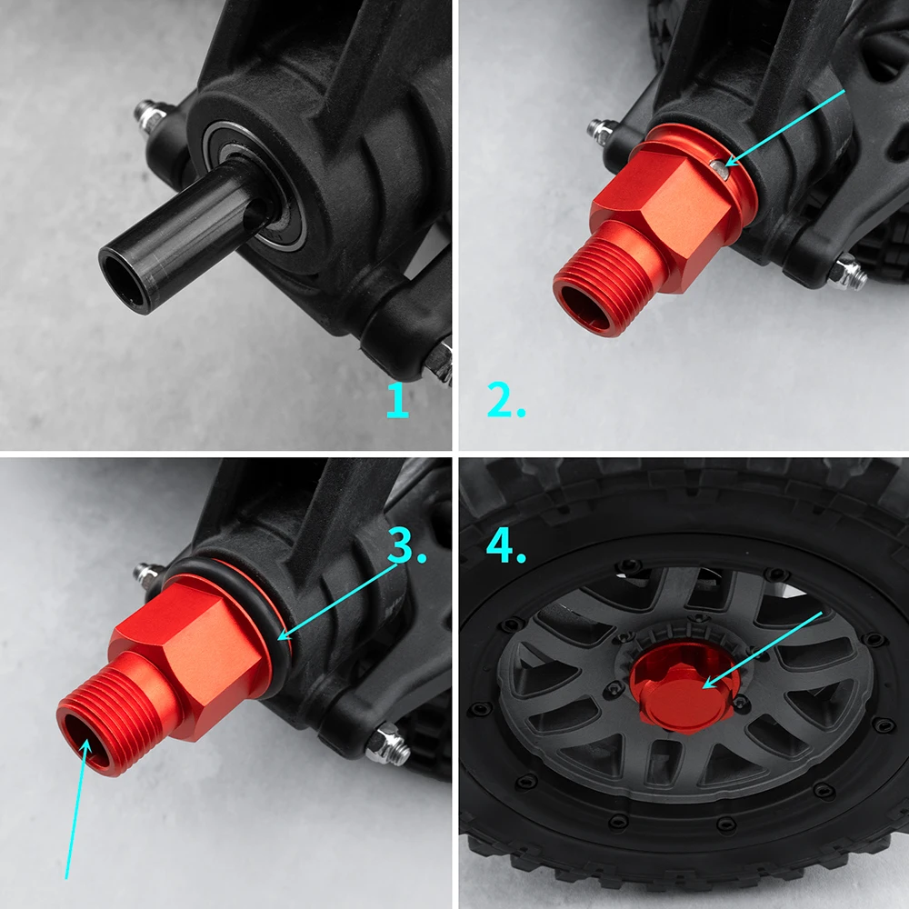 Thumbnail 4 - #23 Cheap Skateboard Trucks Worth Buying