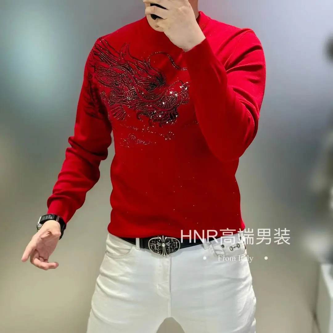 Thumbnail 2 - #4 Trending Round Neck Hoodies Right Now