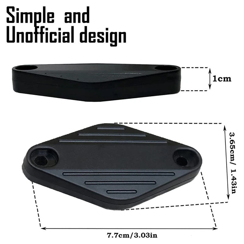 Para soporte montaje para rastreador ubicación caja soporte bicicleta montaña carretera C