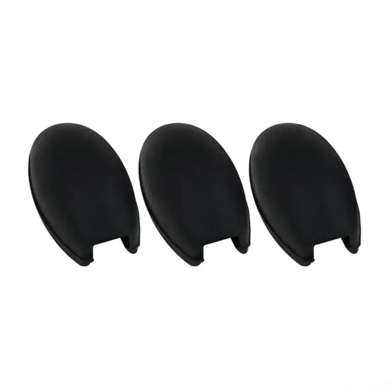 M5TC Multifunctional Saxophone Thumb Cushion with Noise Reduction Finger Rest Cover Perfect for Smooth and Quiet Performances