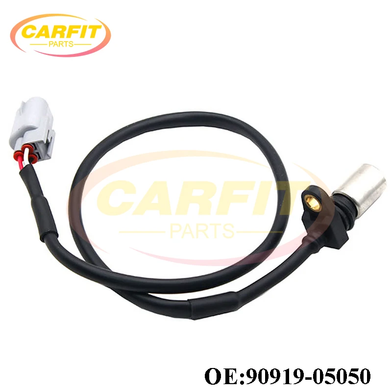 New OEM 90919-05050 9091905050 90919 05050 Crankshaft Position Sensor For Toyota Hilux 2.5L 3.0L 1KD/2KD Lander Cruiser Dyna