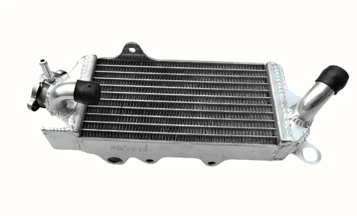 Aluminum Radiator for 1991-1997 Kawasaki KX80 KX100 1992 1993 1994 1995 1996