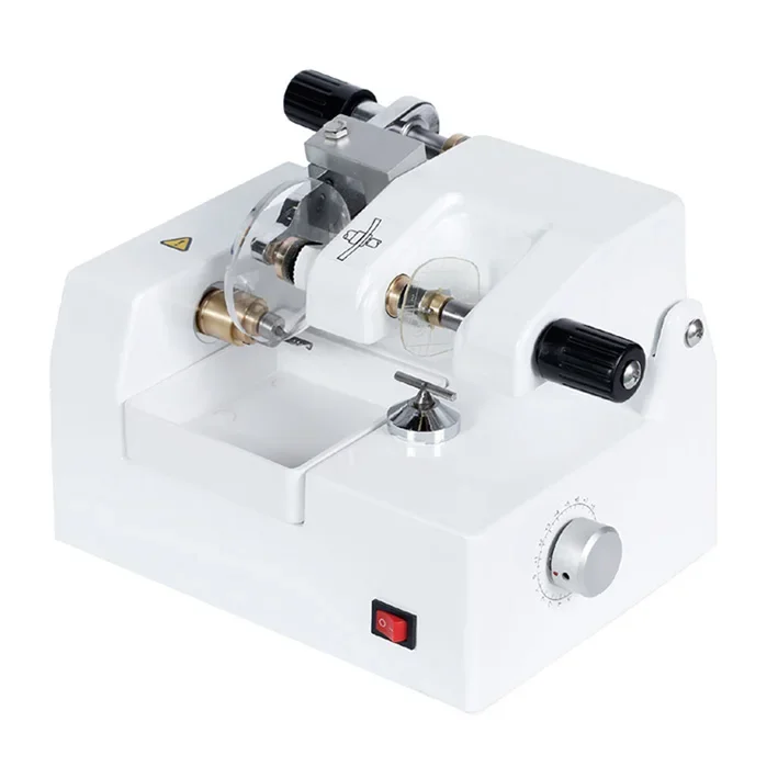 Optical Lens cutting machine CP-4A lens cutter