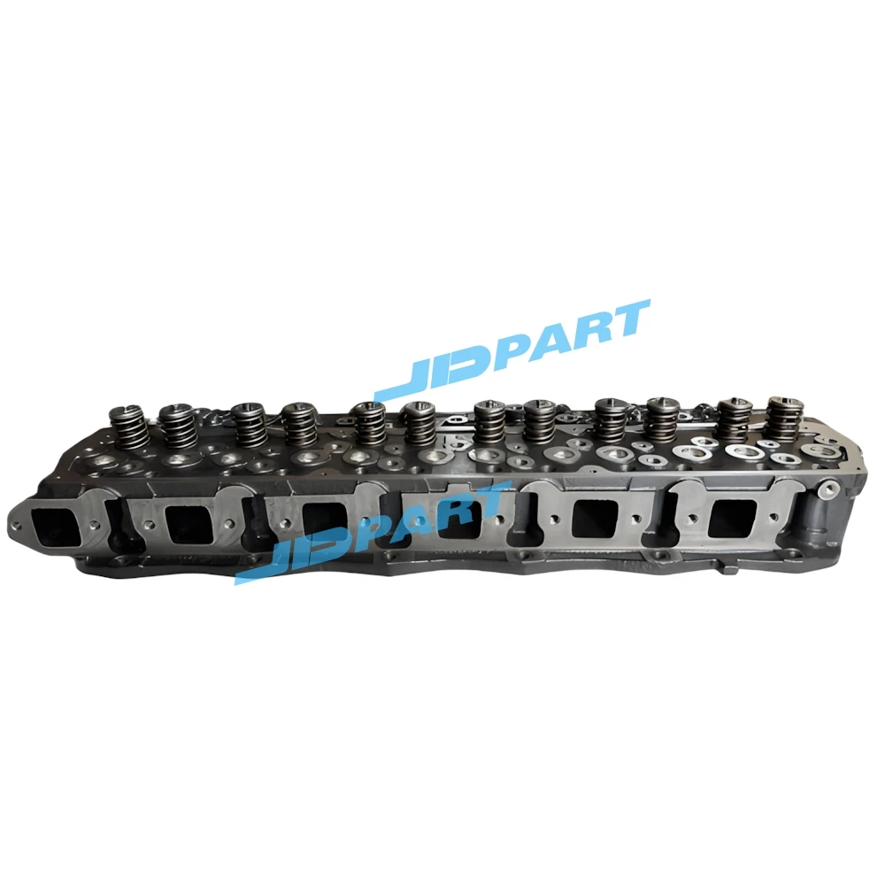 6D16 Cylinder Head Assy For Mitsubishi Engine Spare Parts