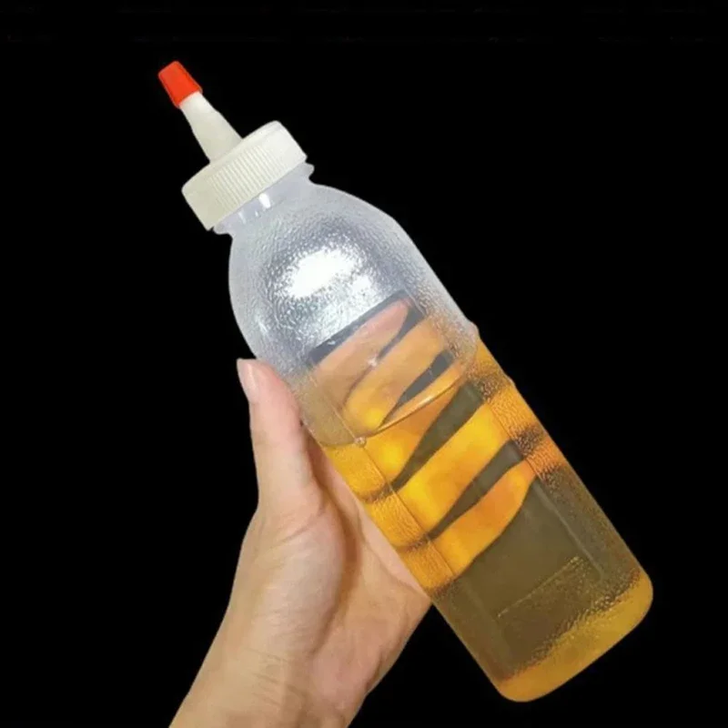 20/50pcs 28mm Bottle Cap Tip Conversion Head Plastic Red Bottle Sealing Cap Universal Leak Proof Squeeze Bottles Replacement Cap