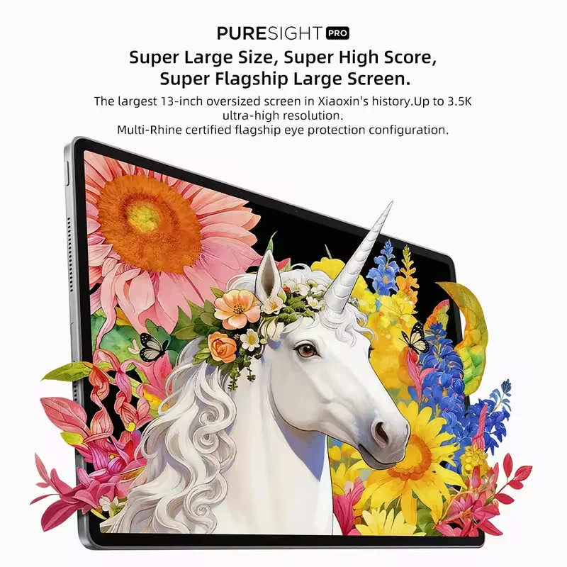 オリジナルLenovo Xiaoxin Pad Pro 13 NEW 2026 144Hz 3.5Kスクリーン