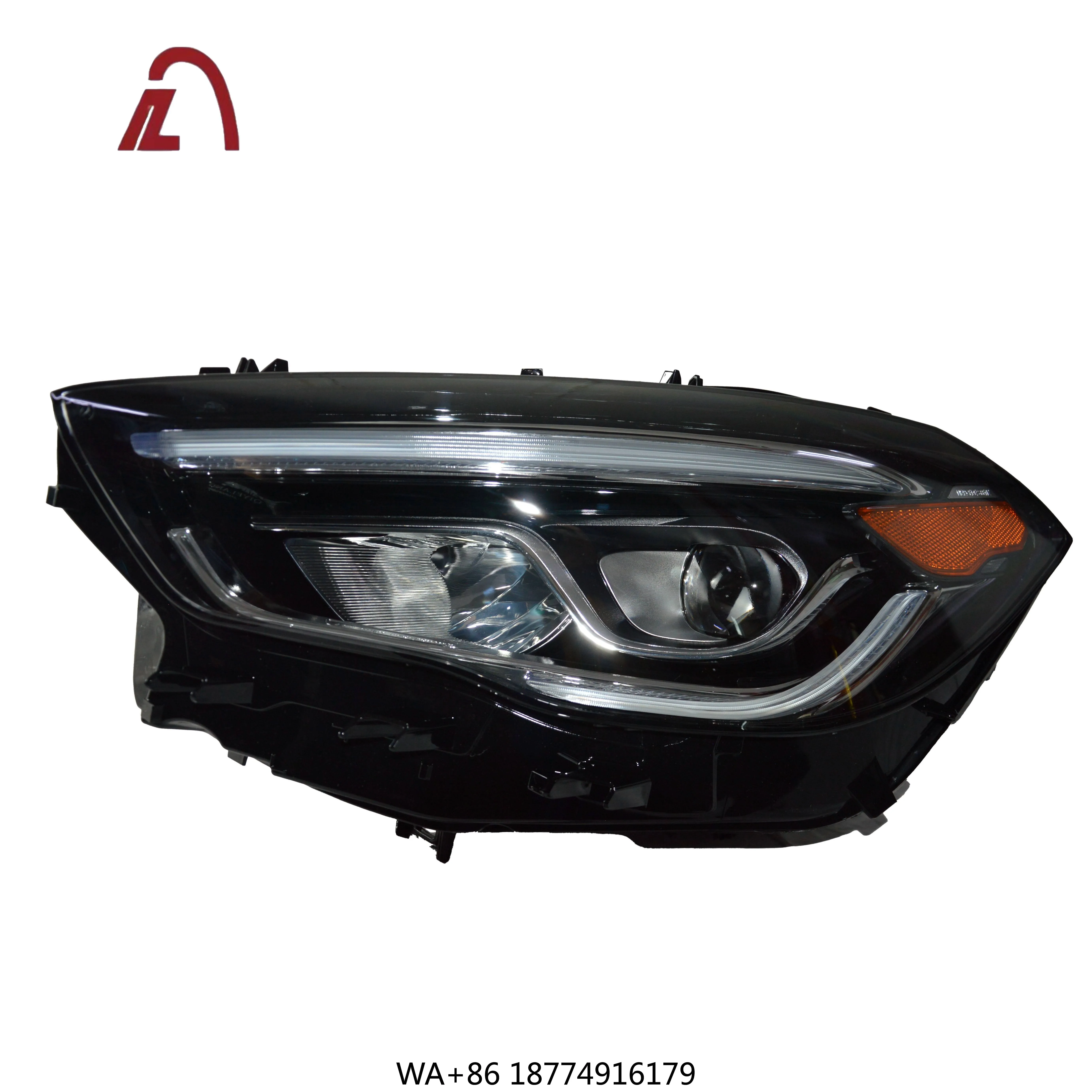 

USA GLA24 Headlight Factory Sales for GLA200 GLA220 GLA250 GLA180 GLA45 GLA247 2019-2024 Auto Lighting Systems
