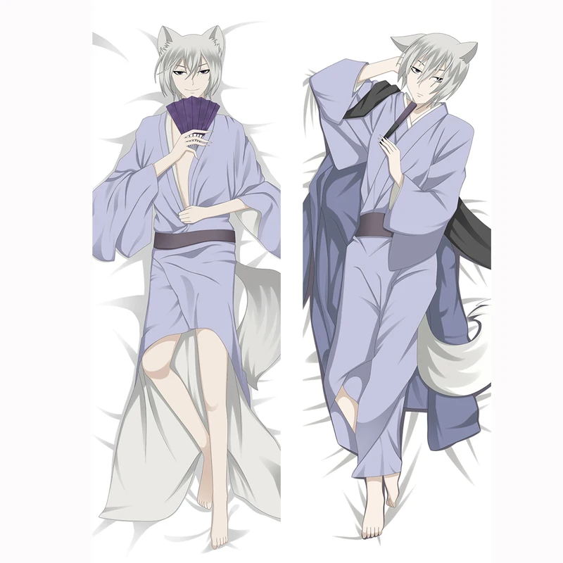 

60x180cm Anime Kamisama Pillow Case Tomoe Cosplay Dakimakura Cushion Cover Hugging Body Peachskin Bedding Decorative Pillowcase