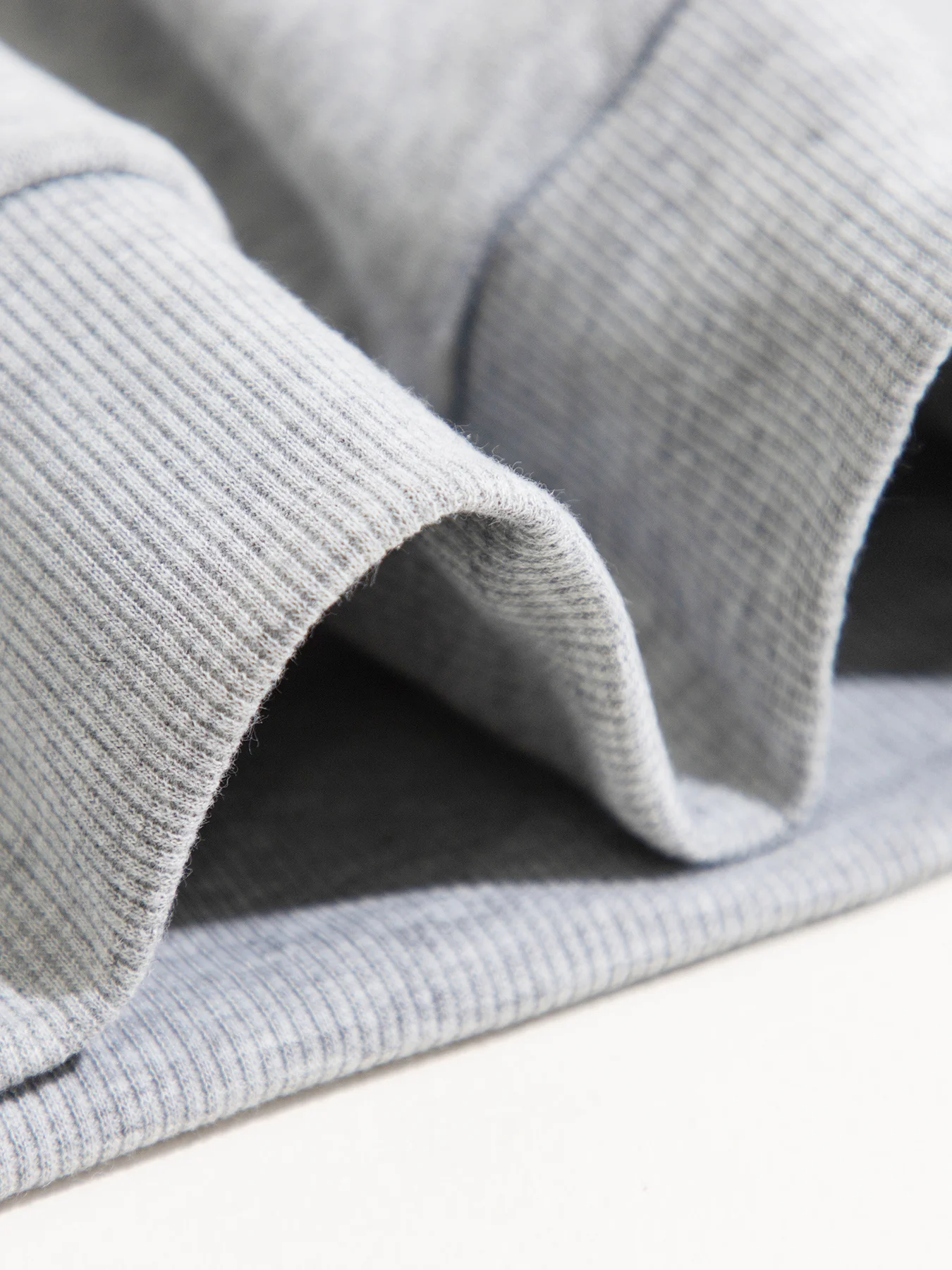 بلوفر رجالي للخريف والشتاء كاجوال فضفاض مطبوع عليه رسومات بروكلين من الصوف بأكمام طويلة وغطاء للرأس #5