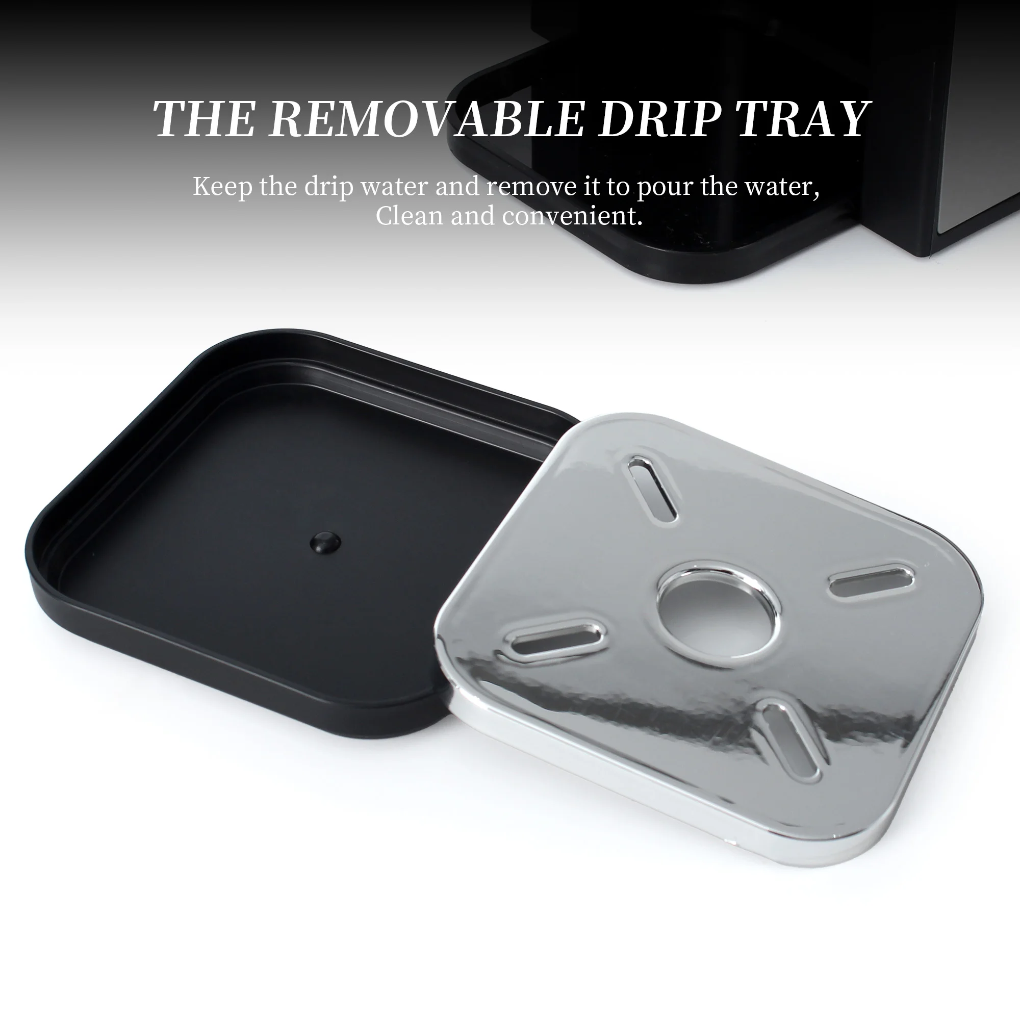 ماكينة صنع القهوة سعة 12 كوبًا مدمجة في مطحنة شفرات للفاصوليا أو ماكينة القهوة المطحونة القابلة للبرمجة #6