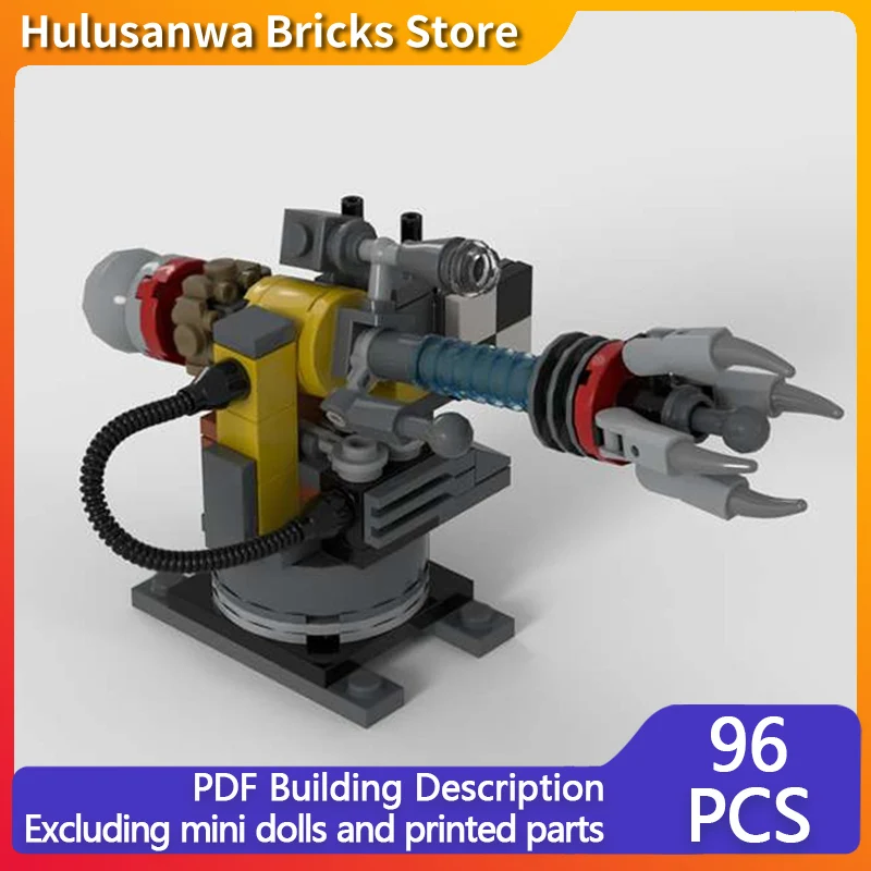 

Популярные игры 40K Модель Строительство Moc Кирпичи Тяжелая энергетическая коллекция оборудования Технологии Блоки Подарочные модульные рождественские игрушки DIY