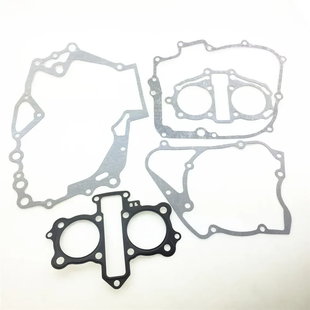 For DD250E DD150 JH250 CA250motorcycle  overhaul gasket  motorcycle overhaul pad