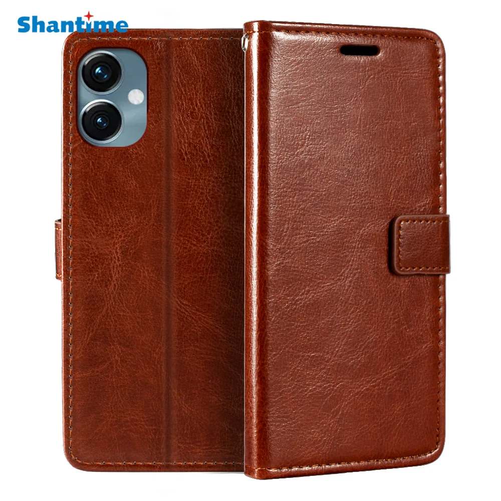 Case For Symphony Z60 Wallet Premium PU Leather Magnetic Flip Case Cover With Card Holder And Kickstand For Symphony Z60