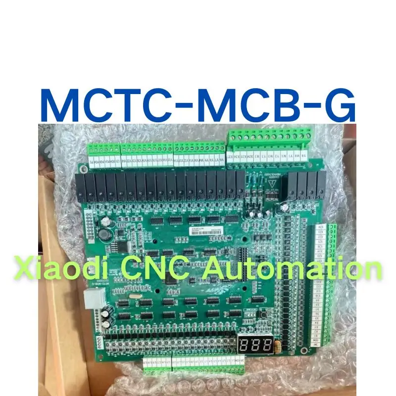 New MCTC-MCB-G inverter motherboard quickly shipped