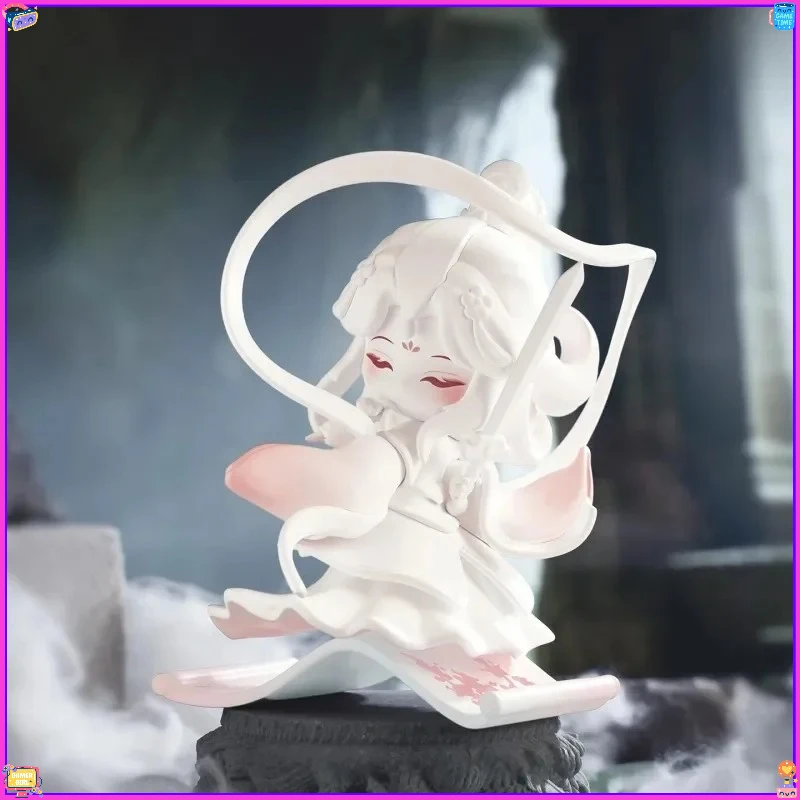 Caja ciega de la serie Heaven Official's Blessing The Splendor of Painting, caja misteriosa Tian Guan Ci Fu, juguetes de figuras de Xielian y Huacheng