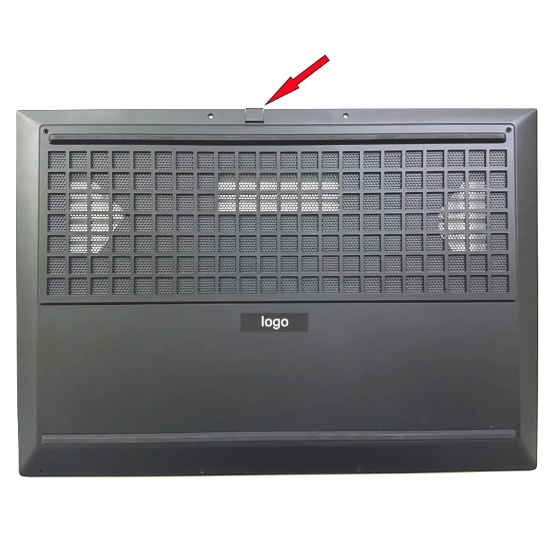 Imagem -04 - Laptop Screen Back Case para hp Palm Rest Shell Inferior Tampa Superior Inferior 16 u 16 wf Tpn-c167 wd Tpn-c167