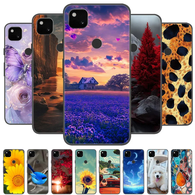 For Google Pixel 4A…