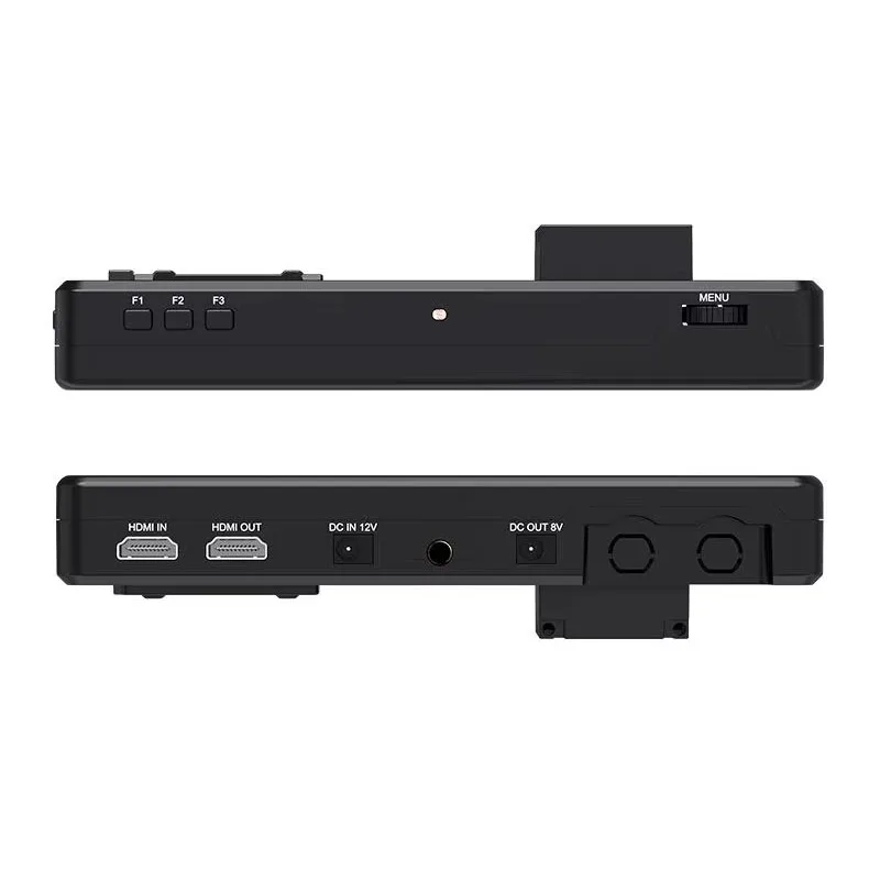 FEELWORLD 7-дюймовый полевой монитор IPS LUT7 PRO DSLR 4K HDMI 3D LUT 2200 нит 1080P HD для HDMI для Nikon Sony Canon Photo Studio