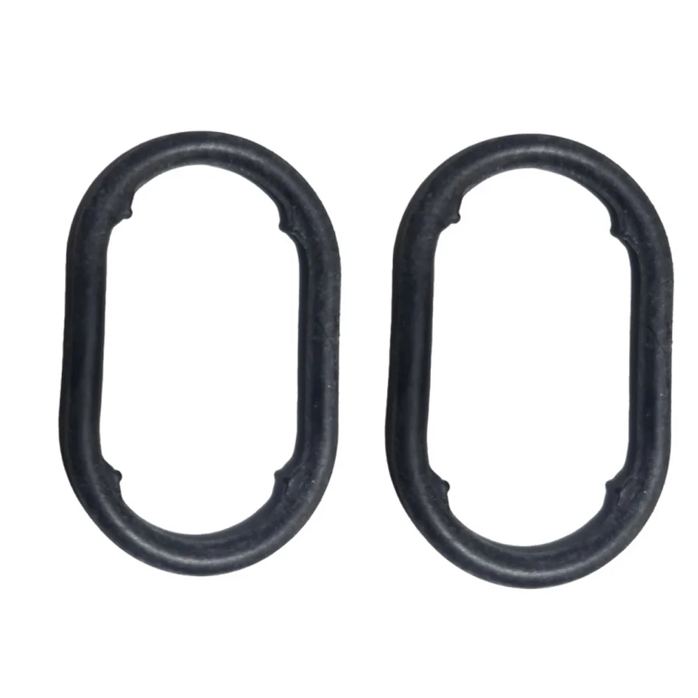 Oil Cooler Gasket Seal for Automatic Transmission 2 Pack Compatible with 208 3008 408 508 C3 C5 OEM 9806533880