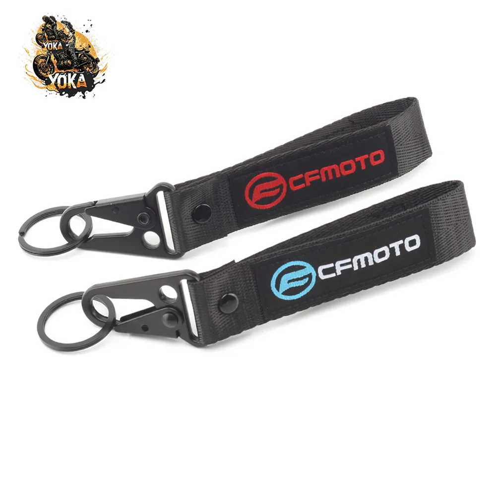 Per Cfmoto 150Nk 250Nk 400Nk 650Nk 400Gt 800Mt 650Mt 700Clx portachiavi portachiavi portachiavi anello accessori moto