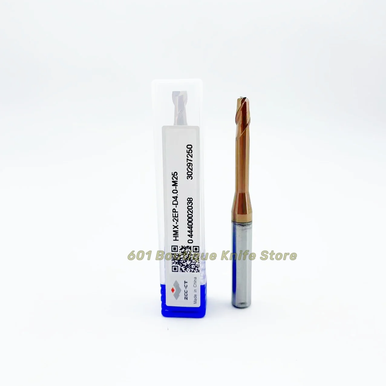 

ZCC.CT Твердосплавные концевые фрезы с ЧПУ HMX-2EP-D4.0-M25 HMX-2EP-D5.0-M16 HMX-2EP-D5.0-M25