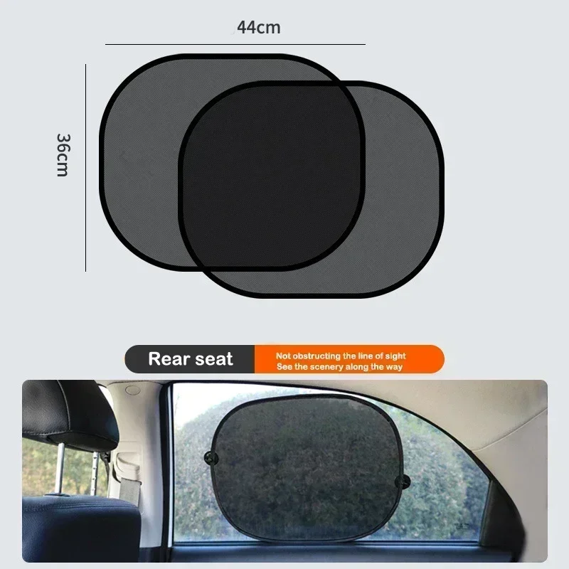 

NEW Car Windshield Sun Shade for Citroen Picasso - All Season Winter Snow Frost Protector Summer UV Block Foldable Car Acces