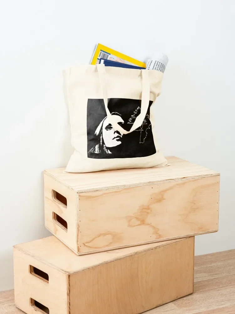 Fairuz art lebanon Tote Bag Cloth bag Gift bags supermarket folding bag bags luxury women