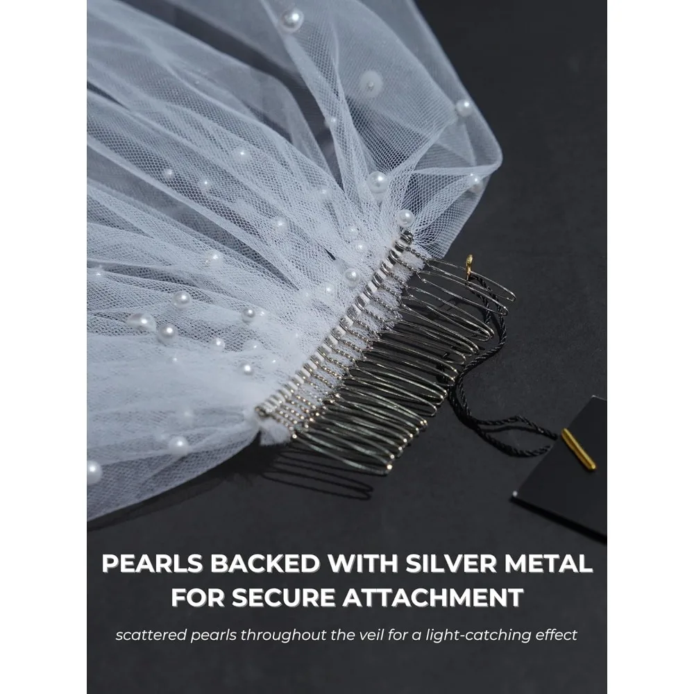 Свадебная фата Фата невесты Фата Часовня Девичник Церемония помолвки Свадебный душ Фотосессия