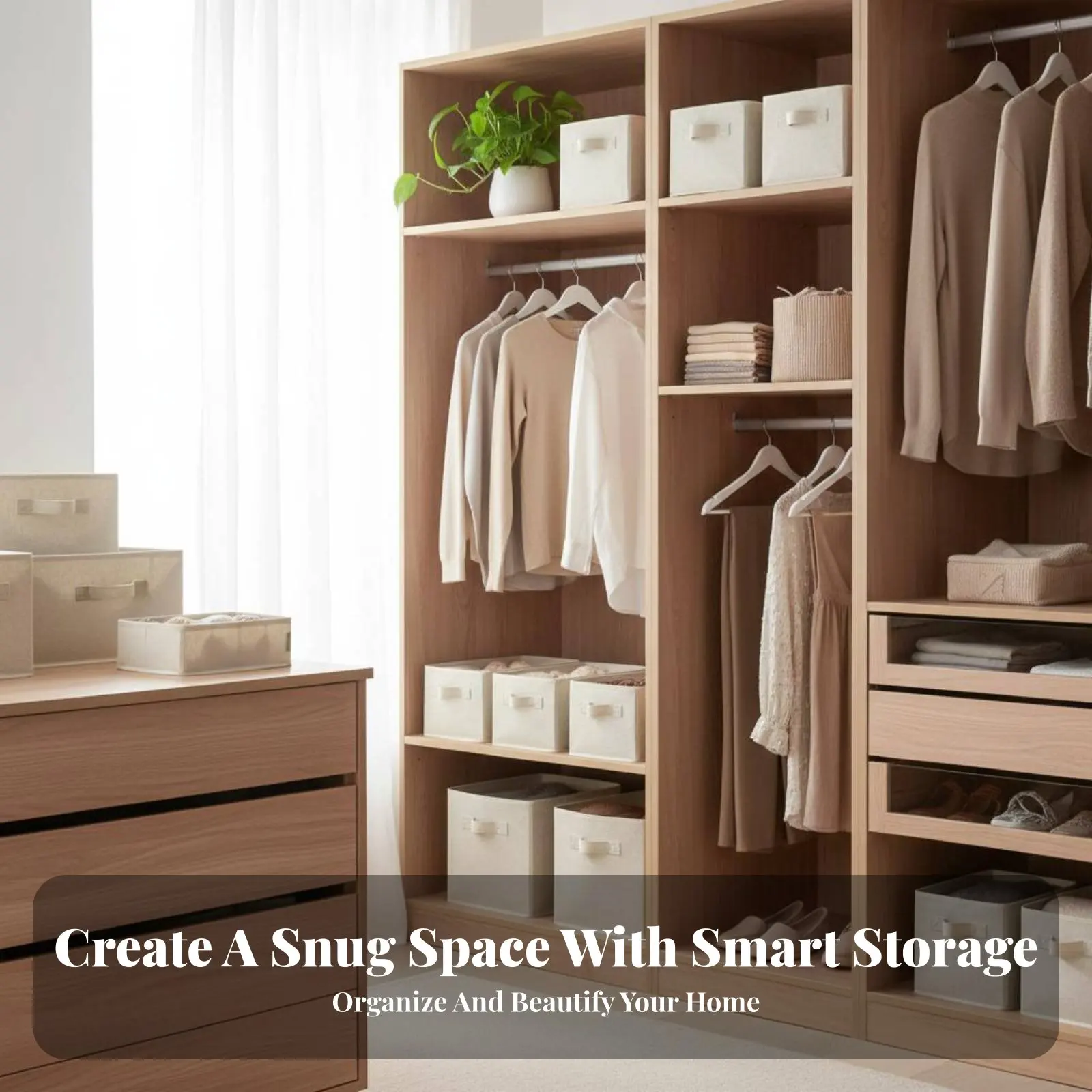 

Складной текстильный органайзер для одежды, легко чистится, в японском эстетическом стиле, с усиленными ручками, для дома и гардероба