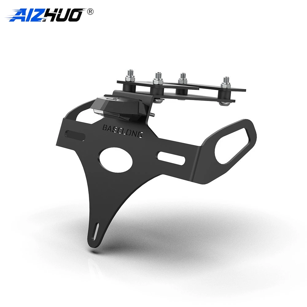 For Kawasaki Z H2/SE 2020-2026 Z900 Z900SE 2017-2024 Motorcycle Tail Tidy License Plate Holder Fender Eliminator ZH2 Accessories