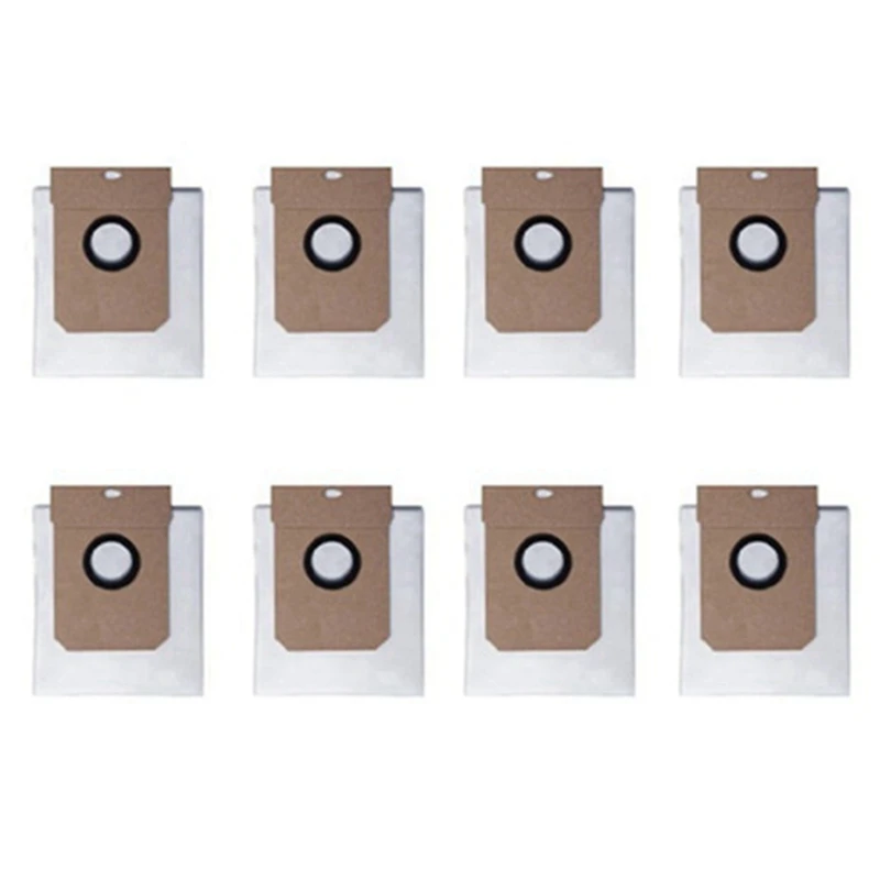 30 pezzi compatibili per parti di ricambio per Robot Cecotec Conga 11090 Spin Revolution Dust Bag