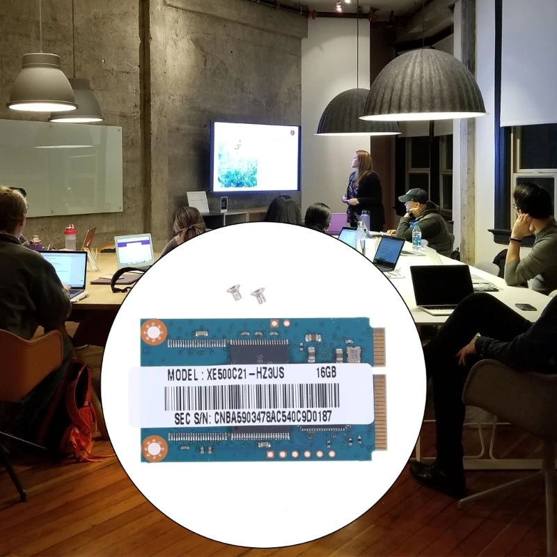 SDSA5DK-016G MSATA SSD 16G Unidade Interna mSATA SSD 16G Rígido para Laptop