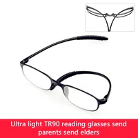 Gafas de lectura irrompibles y baratas TR90 para hombre y mujer, lupa para presbicia de resina ultraligera, dioptrías + 1,0 1,5 2,0 2,5 3,0 3,5 4,0