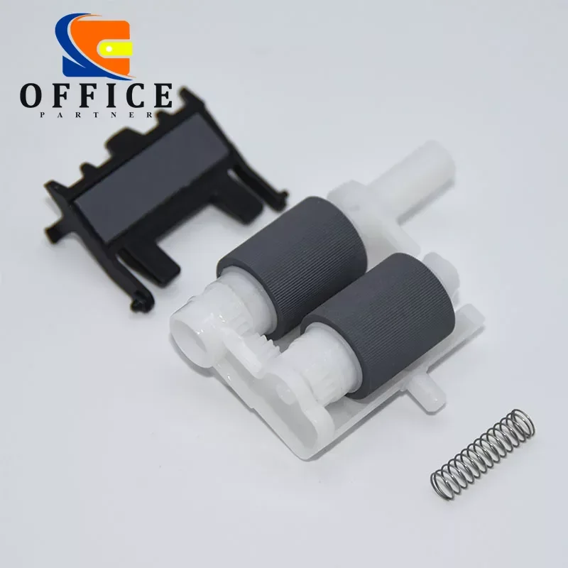 5Sets LY3058001 LY2208001 LY2093001 Pickup Roller Separation Pad for Brother DCP7055 7057 7060 7065 7070 MFC 7240 7360 7460 7470