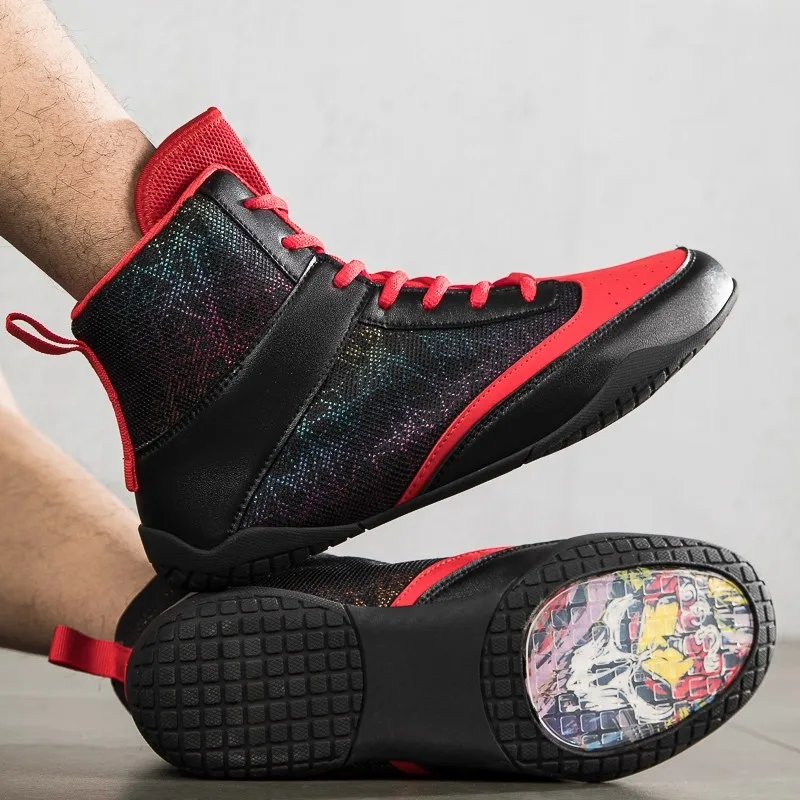 

2025 Summer Bestseller High-Quality Unisex Fitness Training Wrestling Shoes Boxing Shoes Casual Shoes The Superior Choice