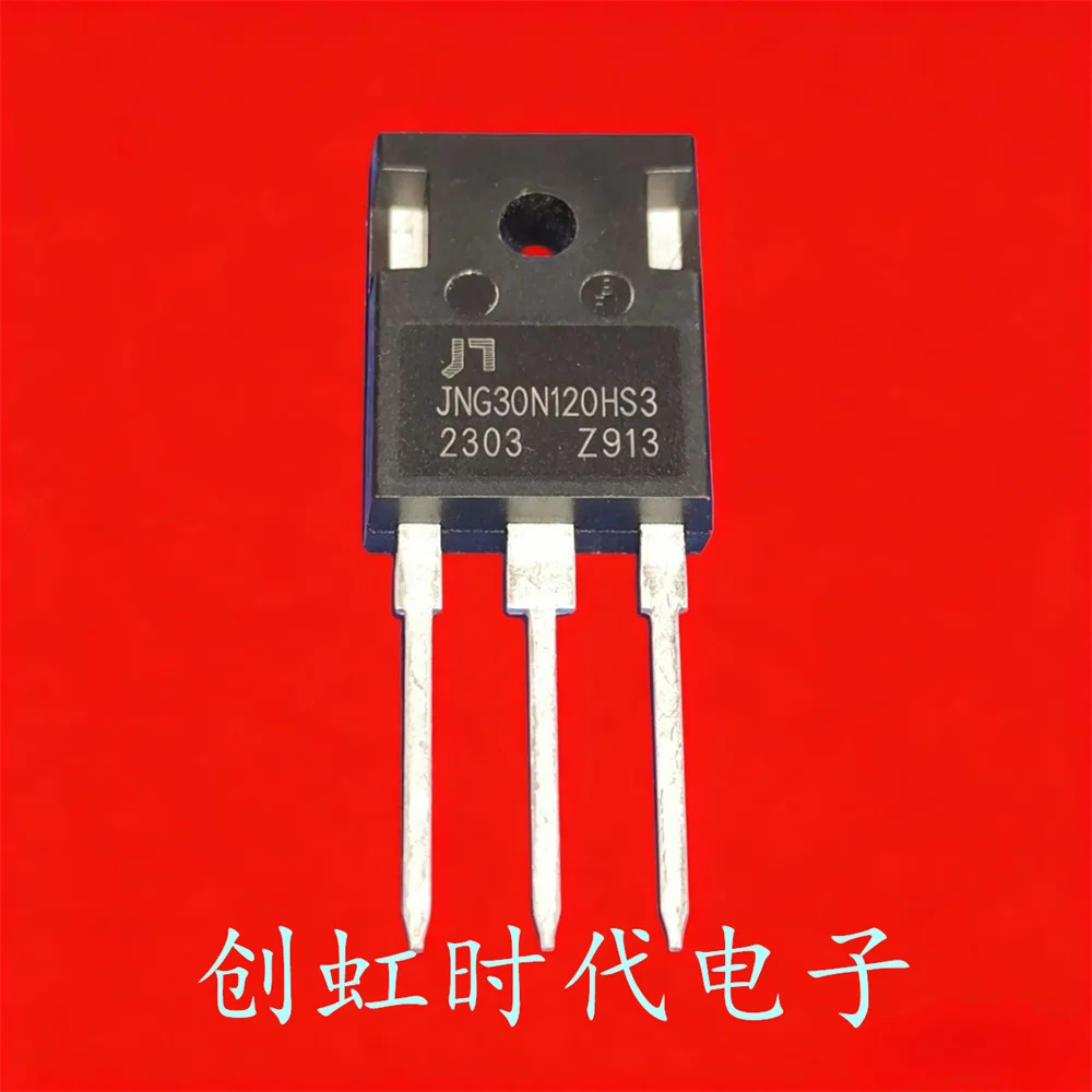 1pcs/lot JNG30N120HS3 brand new 1200V 30A IGBT transistor High quality source of goods, fast delivery