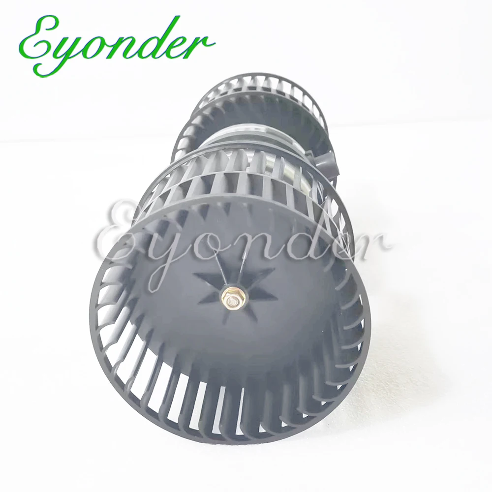 24V A/C Air Conditioning Blower Motor Fan for Komatsu HD465 SK200-8 Kobelco SK210 220 230 Excavator AN51500-10770 AN5150010770