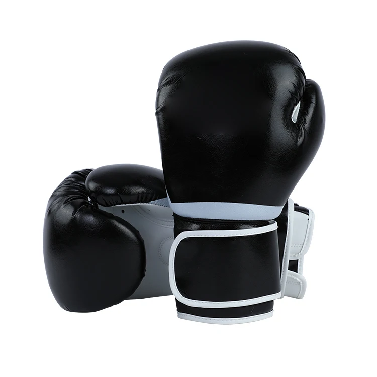 

Wholesale Twins Boxing Gloves Pu Leather Muay Thai Kickboxing Sparring Training Gloves