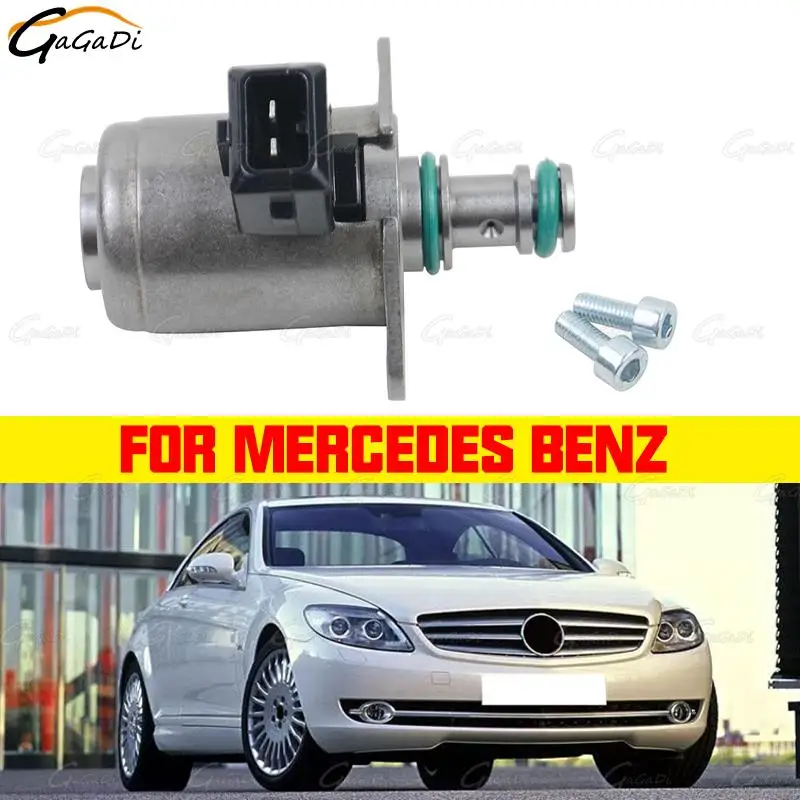 

GaGaDi Power Steering Proportioning Valve 2114600984 2214600184 A2214600184 For Mercedes Benz W221 W164 W212 E320 E350