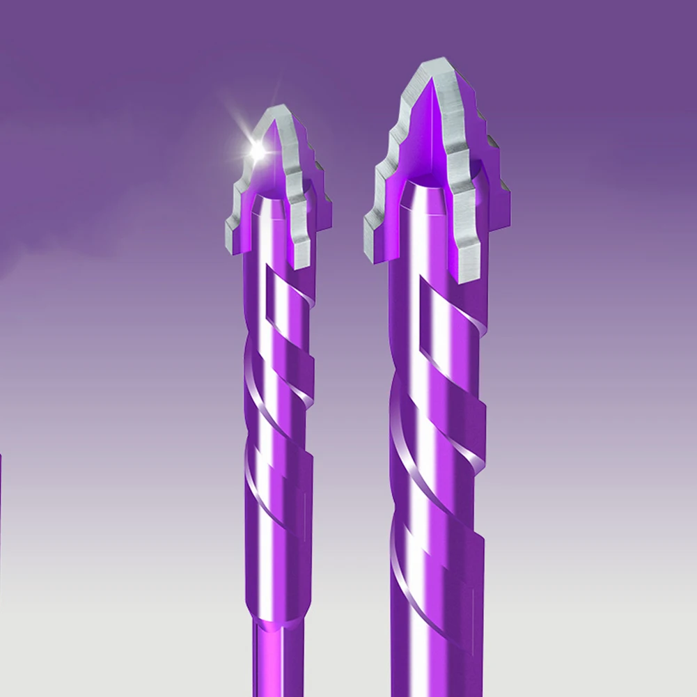 

Набор твердосплавных сверл с четырьмя канавками. Эффективное создание отверстий. Шестигранный хвостовик. Высокоскоростное вращение. Низкая скорость износа. Уникальный эксцентриковый дизайн.