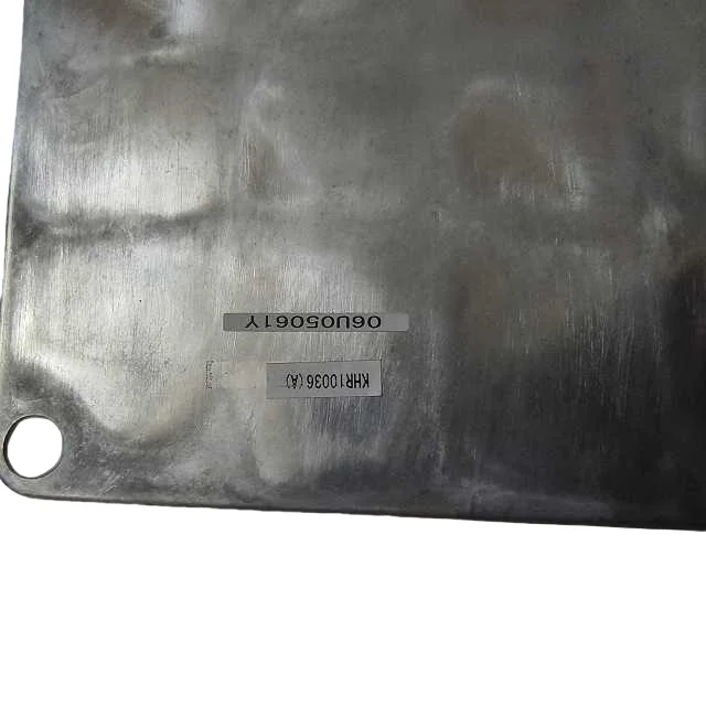 KHR10036 KHR10036A Excavator ECU SH200-5 SH210-5 CAB Main Controller Computer Board And Monitor ECM