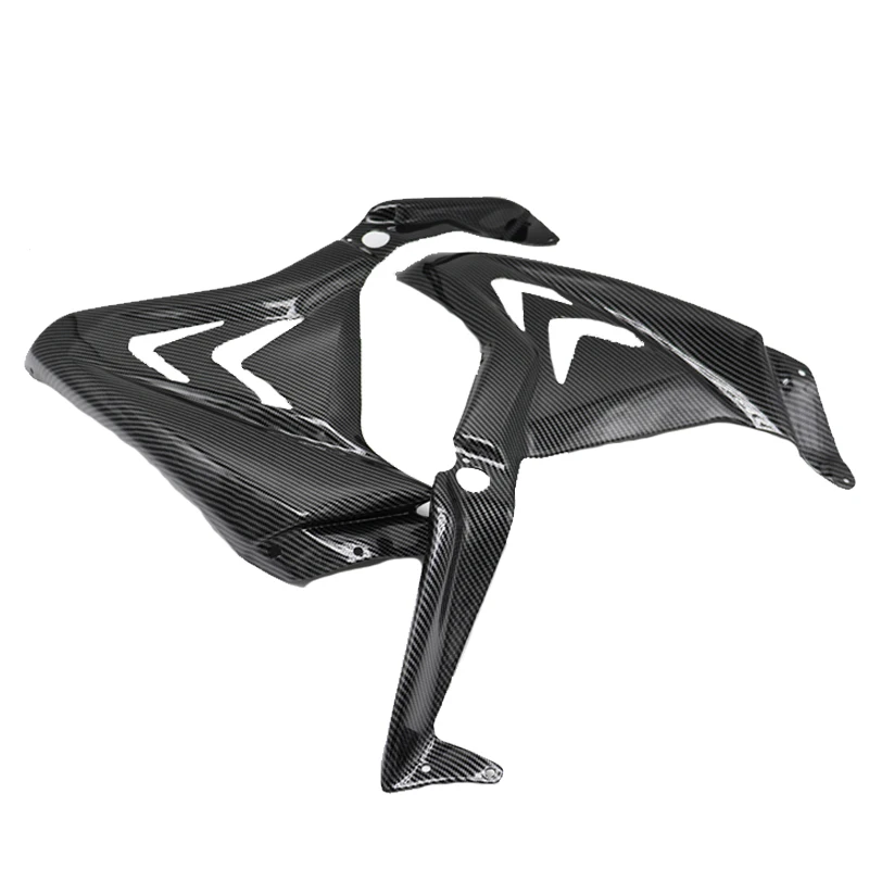 Motorcycle Side Panel CBR650R Seat Side Cover Panel Rear Tail Cowl Fairing For Honda CBR 650 R CBR 650R 2019-2021 ABS Carbon