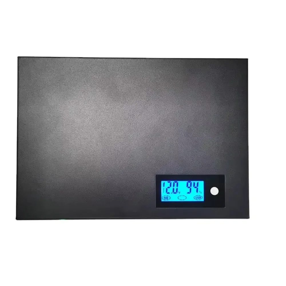 

excellent Volpower P186 Powerbank 12v 6v 9v 19.5v 24v Voltage Portable Power Bank 46800 Mah for Laptop Router Camera POS Print