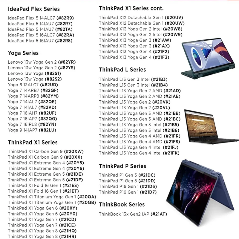 New Original Digital Pen 2 for Lenovo Yoga Duet C740 IdeaPad Flex 5 Yoga 7 Yoga 9i 13W Thinkapad X1 Carbon Gen9 X12 X13 X390