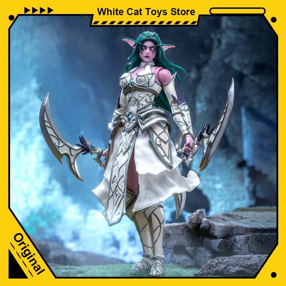 

【Pre-order】GreyKnight Toys 1/10 Guardian of The Horde N0.08 Queen of The Moon Action Figures Movable Anime Model Collection Toy