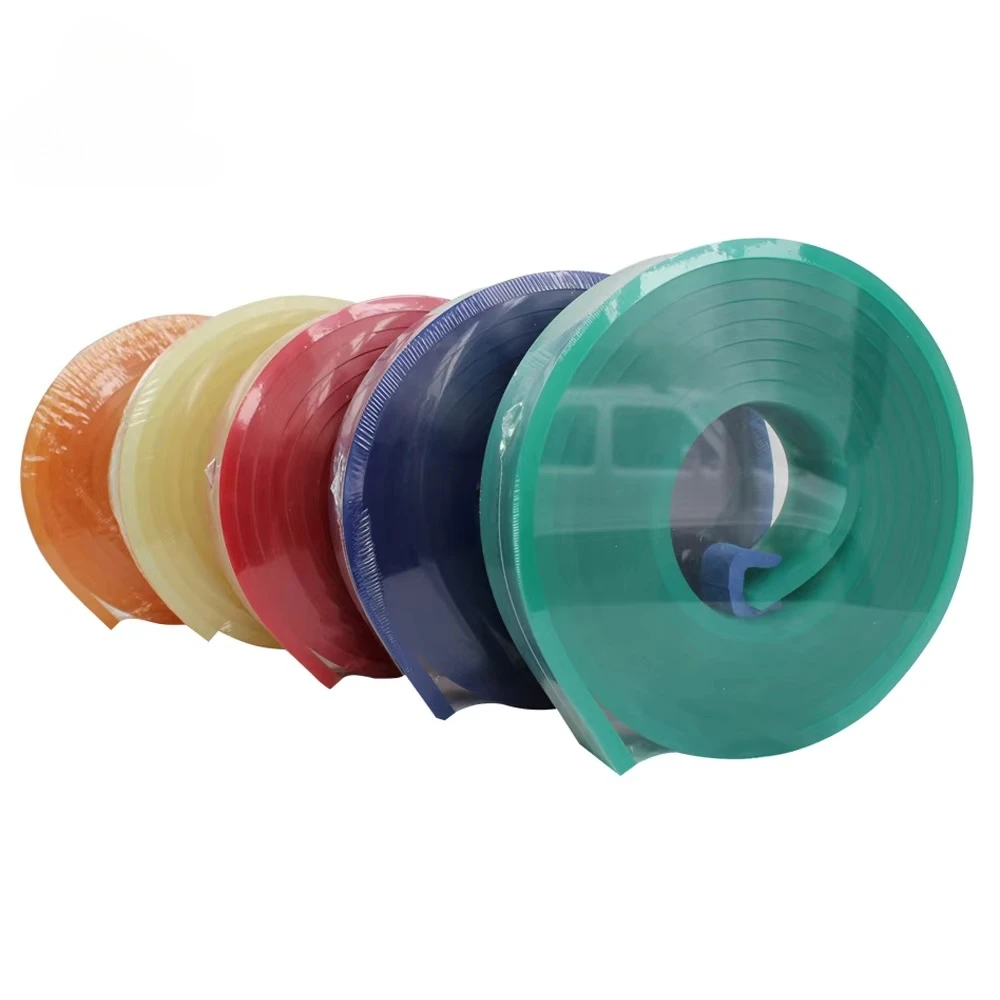 For Ettores squeegees Replace Rubber Roll Maker 16 Inch for Vacuum Screen Printing