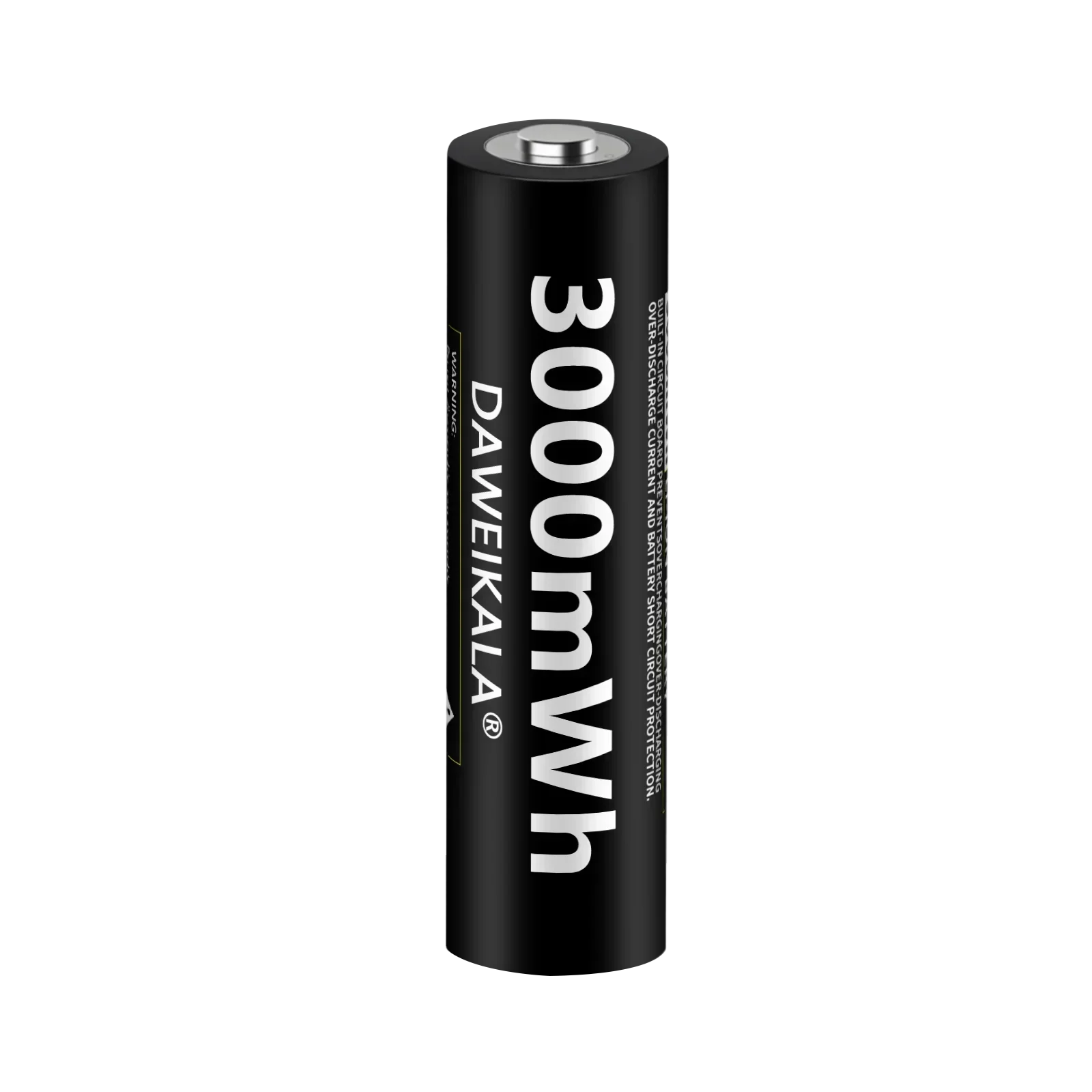 AAA 3000mWh 1.5V Li-Ion Rechargeable Battery AAA Lithium Batteries Wholesale For Mouse Flashlight Fan Game Machine