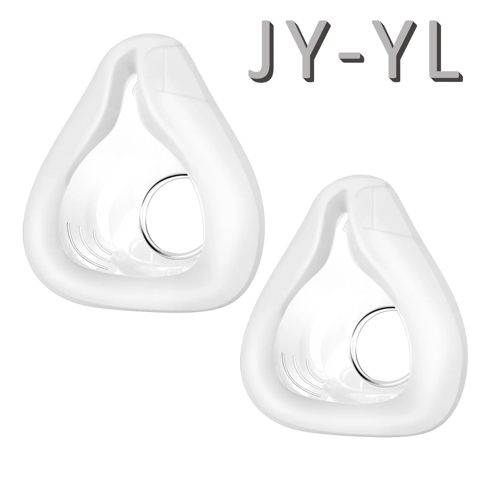 

1pc/2pcs-F20 Replacement Cushion, Soft Silicone Material, Only F20 Full Face Mask, Compatible with the original Air-fit F20